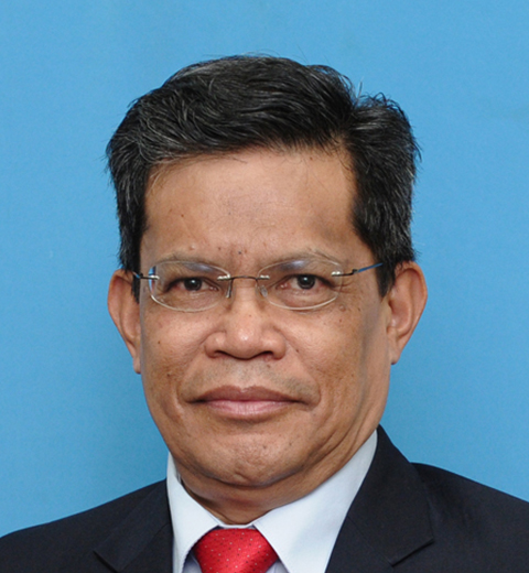 Prof. Dr. Mansor Bin Ahmad